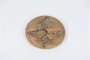 Rundplatte, Holz - Ø30cm, pine* Rundplatte, Holz - Ø30cm, pine*