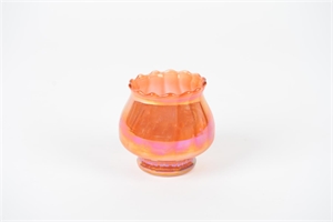 Votiv, Glas Cute cup Ø9x H9cm, orange Votiv, Glas Cute cup Ø9x H9cm, orange