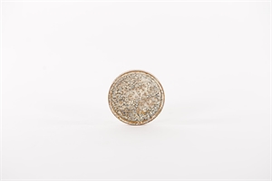 Rundschale, Roughston Ø9x H1.5cm, mountain path Rundschale, Roughston Ø9x H1.5cm, mountain path