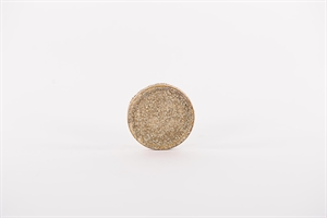 Rundschale, Roughston Ø9x H1.5cm, sandy beach Rundschale, Roughston Ø9x H1.5cm, sandy beach