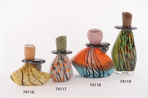 Kerzenständer, Line art L18.5x 9x H18cm, gold Kerzenständer, Line art L18.5x 9x H18cm, gold