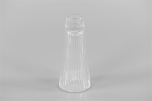 Kerzenständer, Iconical Ø6.4x H15cm, glas Kerzenständer, Iconical Ø6.4x H15cm, glas