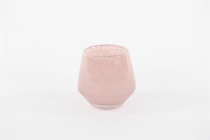 Votiv, Autumn haze Ø7.8x H8.7cm, lavender Votiv, Autumn haze Ø7.8x H8.7cm, lavender