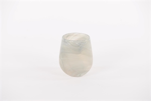 GlasVotiv, Glow on Ø9x H10cm, sense GlasVotiv, Glow on Ø9x H10cm, sense