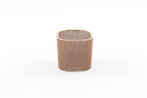 Teelicht, Cozy Glow Ø7x 7x H6.5cm, hellbraun Teelicht, Cozy Glow Ø7x 7x H6.5cm, hellbraun