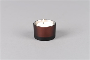 Votiv, Coeur dargent Ø5.2x H3.5cm, brun rosé Votiv, Coeur dargent Ø5.2x H3.5cm, brun rosé