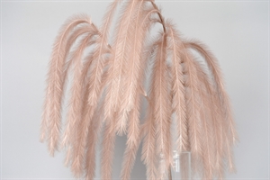 Feder, Belle Plume L125~185cm, brun rosé Feder, Belle Plume L125~185cm, brun rosé