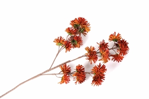 Deko Zweig, Branche L~110cm, coral Deko Zweig, Branche L~110cm, coral