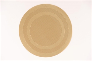 Tisch-Set, Circle Ø38cm rund, gold Tisch-Set, Circle Ø38cm rund, gold