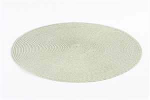 Tisch-Set, Hollow Ø38cm rund, gün Tisch-Set, Hollow Ø38cm rund, gün