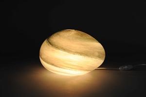 Luminary, elliptische L30x 20x H20cm, black magic Luminary, elliptische L30x 20x H20cm, black magic