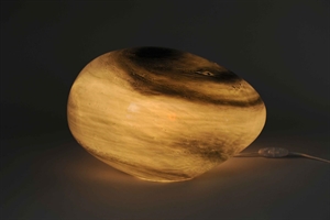 Luminary, elliptische L40x 30x H24cm, new black magic Luminary, elliptische L40x 30x H24cm, new black magic