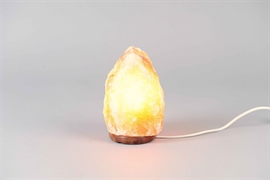 Luminary, Steinsalz - Ø11x H19cm, coral Luminary, Steinsalz - Ø11x H19cm, coral