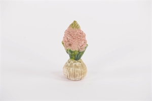 Hyacinth - Keramik- Ø5.9x H15.7cm, pink light Hyacinth - Keramik- Ø5.9x H15.7cm, pink light