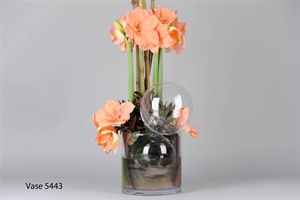 Kugel, Glas Sfera Ø22cm, klar Kugel, Glas Sfera Ø22cm, klar
