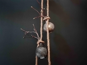 Seil, Rusty Ø1.2cm x L6m, honey Seil, Rusty Ø1.2cm x L6m, honey