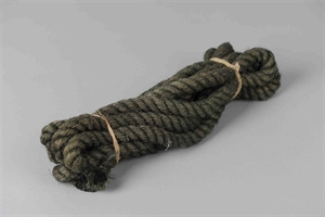 Seil, Rusty Ø1.2cm x L 6m, dunkelgrün
