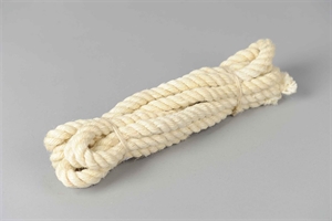 Seil, Rusty Ø1.2cm x L 6m, ivory