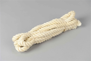 Seil, Rusty Ø1.2cm x L6m, ivory Seil, Rusty Ø1.2cm x L6m, ivory