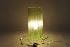 Luminary, elektrisch Ø17x H34.5cm, lime