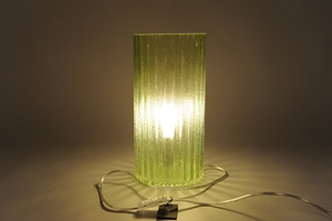 Luminary, elektrisch Ø17x H34.5cm, lime Luminary, elektrisch Ø17x H34.5cm, lime
