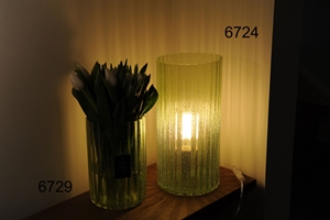 Luminary, elektrisch Ø17x H34.5cm, grün Luminary, elektrisch Ø17x H34.5cm, grün