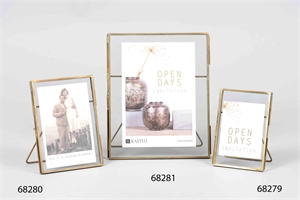 Bilderrahmen, Antique L10x H15cm, gold Bilderrahmen, Antique L10x H15cm, gold