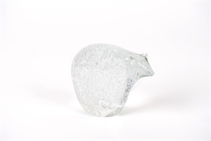 Eisbär, Glas - L16x 8x H13cm, klar