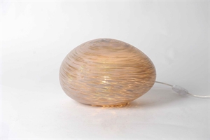 Luminary, elliptiche L30x 20x H20cm, goldstrike Luminary, elliptiche L30x 20x H20cm, goldstrike