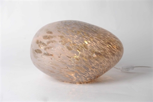 Luminary, elliptische L40x 30x H24cm, goldstrike Luminary, elliptische L40x 30x H24cm, goldstrike