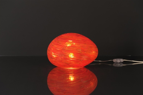 Luminary, elliptiche L30x 20x H20cm, rot Luminary, elliptiche L30x 20x H20cm, rot