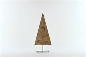 Tannenbaum, Holz L30x 8.5x H56cm, sparkling pine