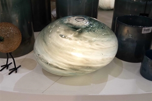 Luminary, elliptische L30x 20x H20cm, dark bubble Luminary, elliptische L30x 20x H20cm, dark bubble