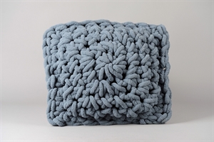 Kissen, L48 x 48cm - Snooze, antrazith Kissen, L48 x 48cm - Snooze, antrazith