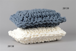 Kissen, L58 x 40cm - Snooze, antrazith Kissen, L58 x 40cm - Snooze, antrazith