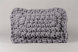 Kissen, L58 x 40cm - Snooze, taupe-grau Kissen, L58 x 40cm - Snooze, taupe-grau