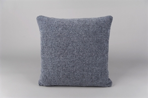 Kissen, L45 x W45cm Chenille, blue Kissen, L45 x W45cm Chenille, blue