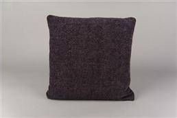 Kissen, L45 x W45cm, plum