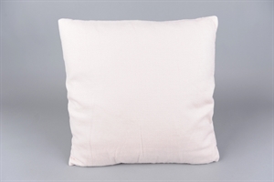 Kissen, L45 x W45cm - Acryl Soft & Silky, zartrosa Kissen, L45 x W45cm - Acryl Soft & Silky, zartrosa
