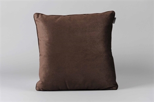 Kissen, L45 x W45cm - Soft touche, braun Kissen, L45 x W45cm - Soft touche, braun