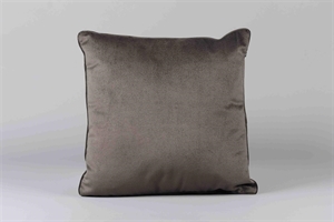 Kissen, L45 x W45cm - Soft touche, schwarz Kissen, L45 x W45cm - Soft touche, schwarz