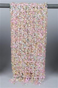 Schal, L180 x 50cm - Viskose, pearl Schal, L180 x 50cm - Viskose, pearl