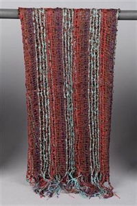 Schal, L180 x 50cm - Viskose, ruby Schal, L180 x 50cm - Viskose, ruby