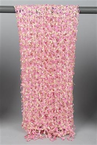 Schal, L180 x 50cm - Viskose, pink Schal, L180 x 50cm - Viskose, pink