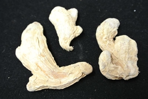 Deco, Ingwer ganz - Beutel à ca. 50g, natur Deco, Ingwer ganz - Beutel à ca. 50g, natur