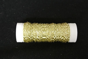 Draht, Bouillondraht 25 Gr, champagner Draht, Bouillondraht 25 Gr, champagner