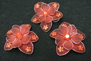 Deco, Blume 35mm, drot Deco, Blume 35mm, drot