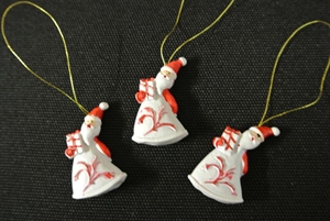 Anhänger, Niko 35mm hängend, rot Anhänger, Niko 35mm hängend, rot