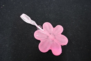 Deco, Blume 24mm, rosa
