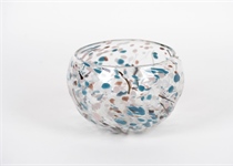 Glas Vasen, hell